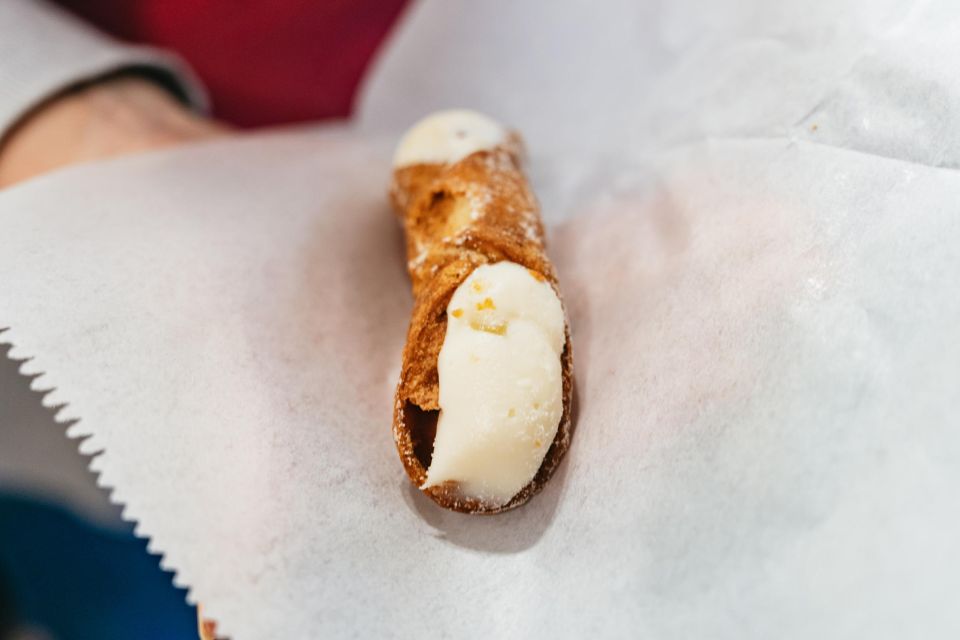 From Manhattan: Half-Day Brooklyn Food and Culture Bus Tour - Itinerary