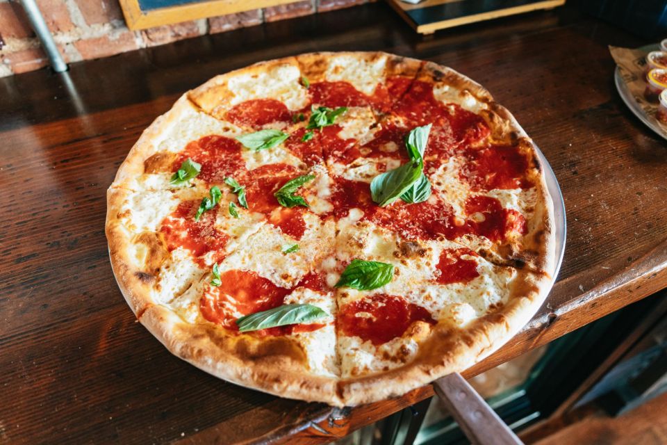 From Manhattan: Half-Day Brooklyn Food and Culture Bus Tour - Highlights