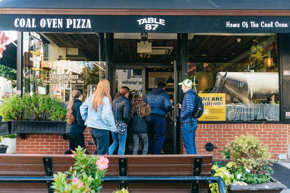 From Manhattan: Half-Day Brooklyn Food and Culture Bus Tour - Inclusions