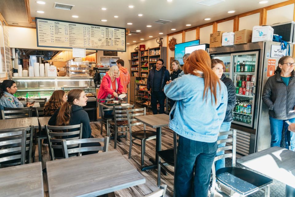 From Manhattan: Half-Day Brooklyn Food and Culture Bus Tour - Williamsburg Food Tasting