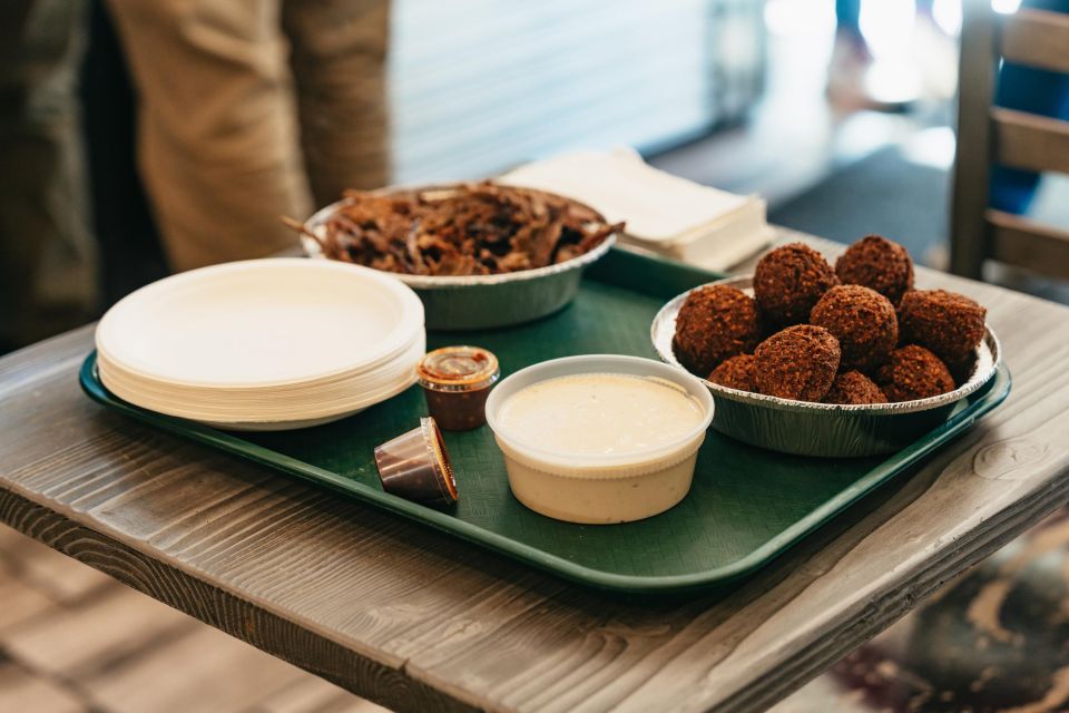 From Manhattan: Half-Day Brooklyn Food and Culture Bus Tour - Frequently Asked Questions