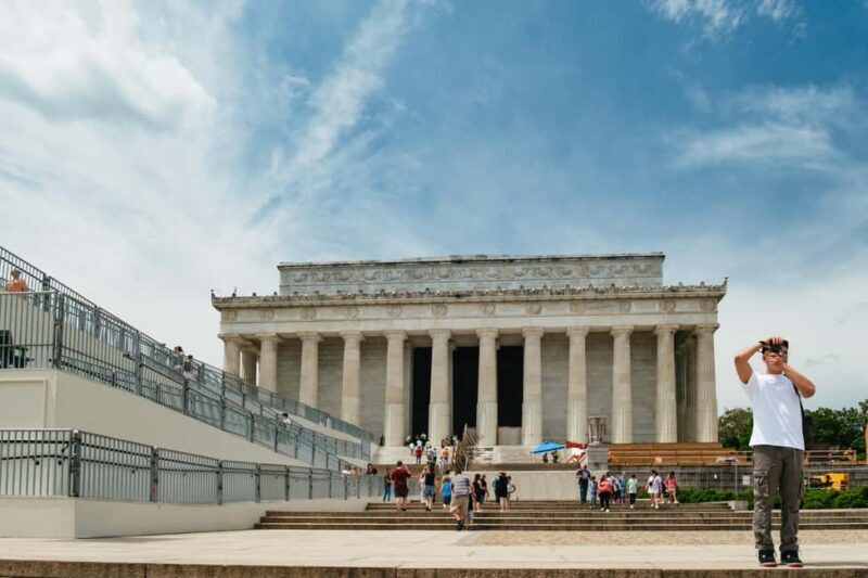 From Manhattan or New Jersey: Washington DC in a Day Tour - An In-Depth Look at the Tour Experience