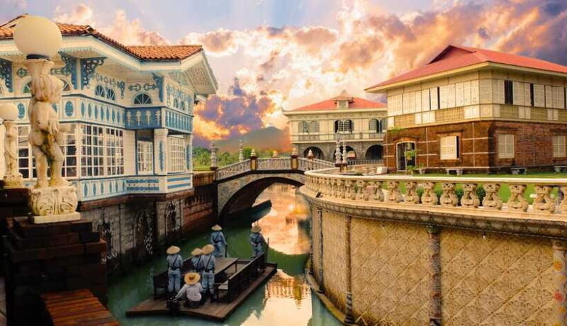 From Manila: Las Casas Filipinas de Acuzar Guided Day Trip - Introduction