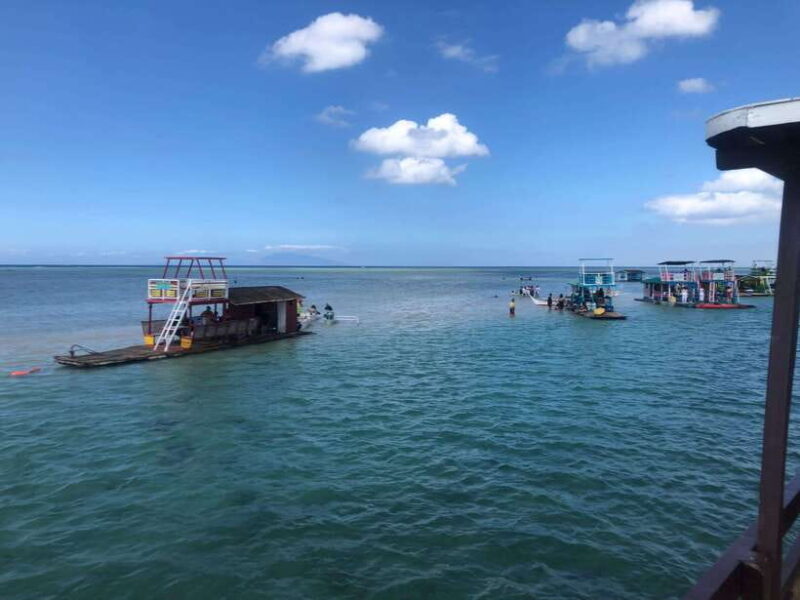 From Manila: Little Boracay Beach w/ Floating Bamboo Cottage - Exploring the Itinerary: What Makes Each Stop Special