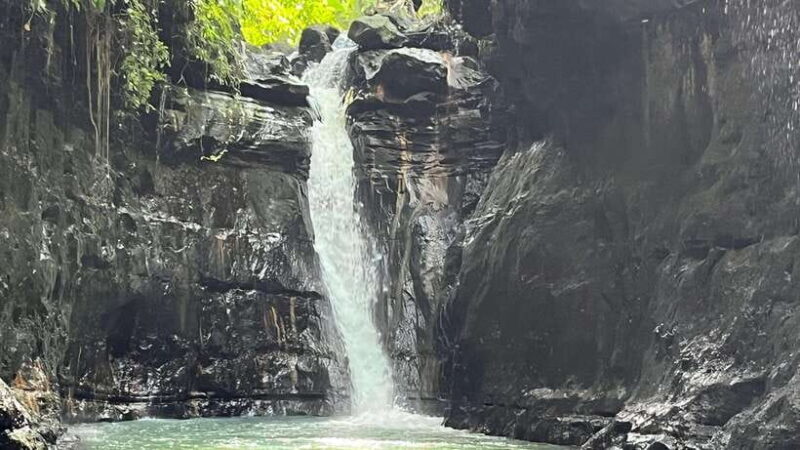 From Manila: Pagsangjan Falls and Hidden Valley Day Trip - Key Points