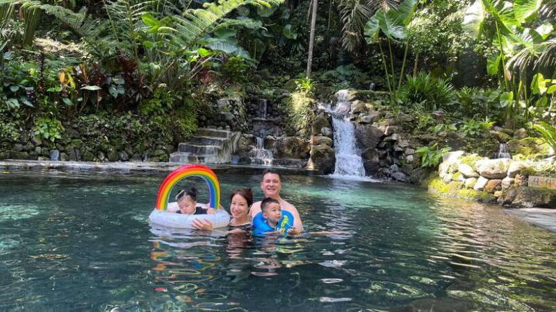From Manila: Pagsangjan Falls and Hidden Valley Day Trip - Authentic Experiences Shared by Travelers