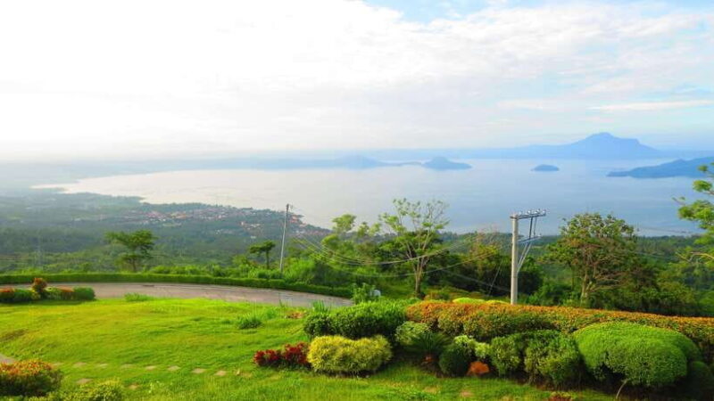 From Manila: Tagaytay Countryside Wonders: A Half-Day Tour - Transportation: Comfort and Convenience