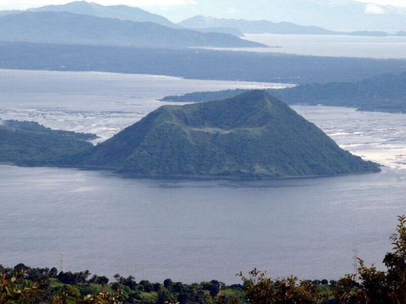 From Manila: TAGAYTAY DAY TOUR (SHARED TOUR) - Key Points