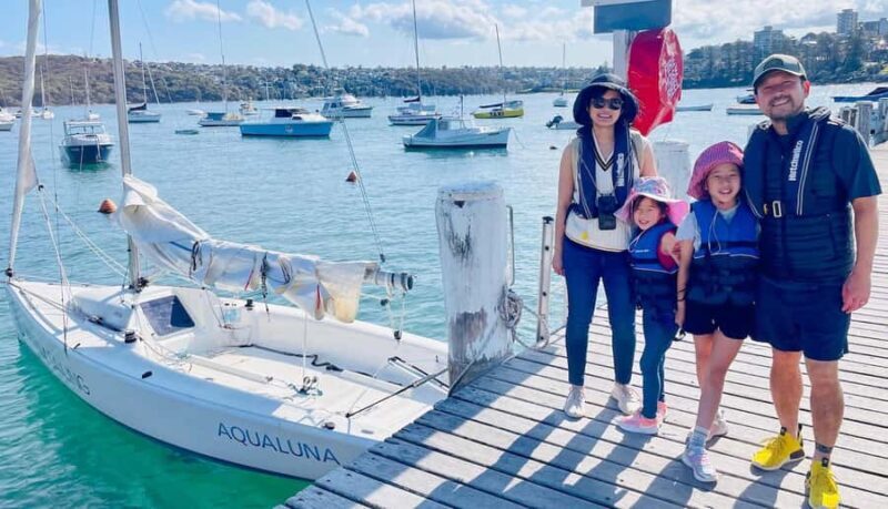 From Manly: Sydney Harbour Hands-On 2.5 Hour Yacht Cruise - FAQ