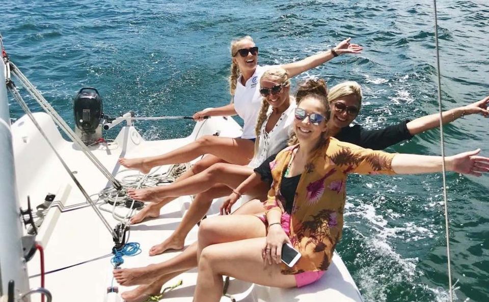 From Manly: Sydney Harbour Hands-On 2 Hour Yacht Cruise - Inclusions