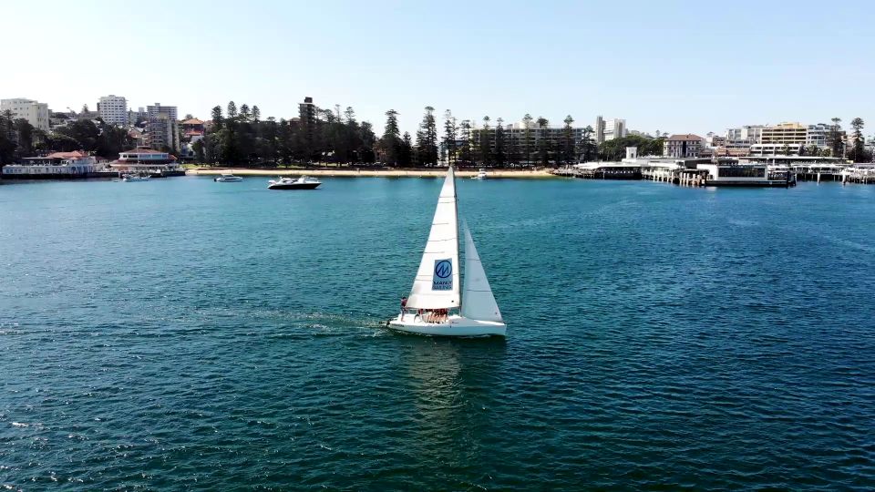 From Manly: Sydney Harbour Hands-On 3 Hour Yacht Cruise - Key Points