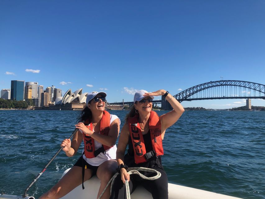 From Manly: Sydney Harbour Hands-On 3 Hour Yacht Cruise - Experience Highlights