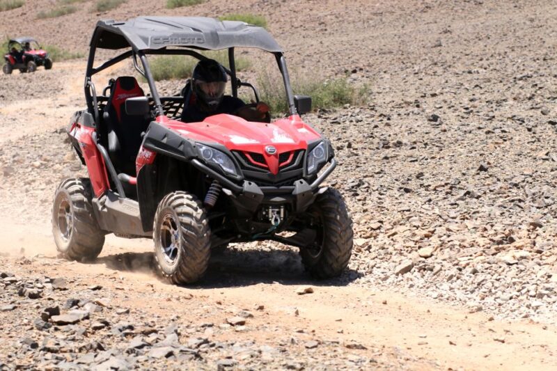 From Marakkesh: Half Day Buggy Adventure in Agafay Desert - Good To Know