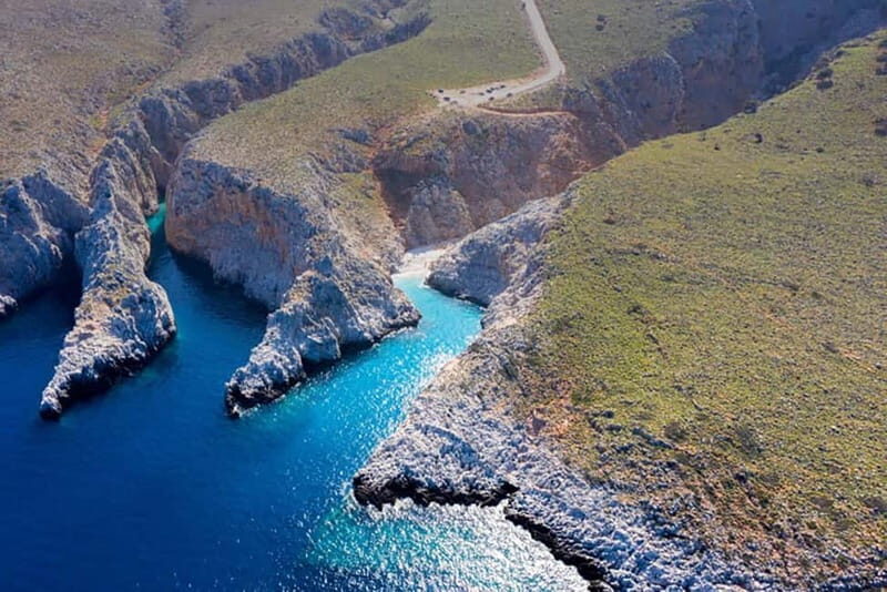 From Marathi: 8-Hour Seitan Limania-Ombrosgialos & more trip - Who Should Consider This Tour?  