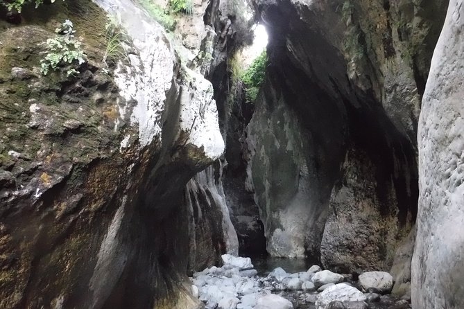 From Marbella: Canyoning Tour in Guadalmina Canyon - Booking Information