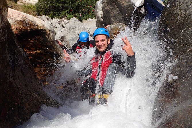 From Marbella: Canyoning Tour in Guadalmina Canyon - Recap