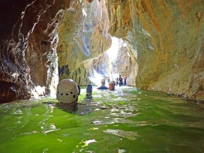 From Marbella: Guadalmina River Guided Canyoning Adventure - What Makes This Tour Stand Out