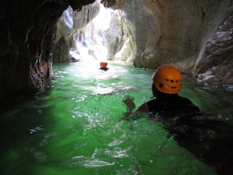From Marbella: Guadalmina River Guided Canyoning Adventure - Authentic Experiences & Real Travel Moments