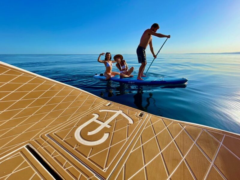 From Marbella: Private and Group Sailboat Cruise & Drinks - Important Information