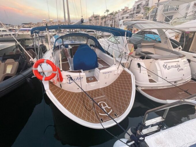 From Marbella: Private and Group Sailboat Cruise & Drinks - Accessibility and Requirements