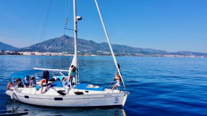 From Marbella: Private and Group Sailboat Cruise & Drinks - Booking and Cancellation Policy