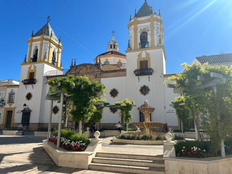 From Marbella: Private VIP Tour Ronda Including Transfer + Tapas - Customizable Tour for Flexibility