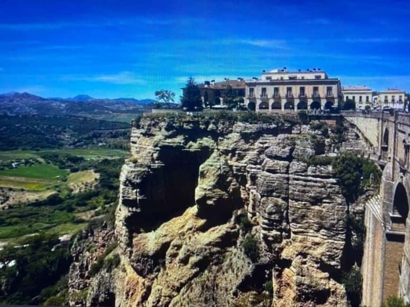 From Marbella: Ronda private tour, café, bullring, tapas, drinks, gift - Key Points