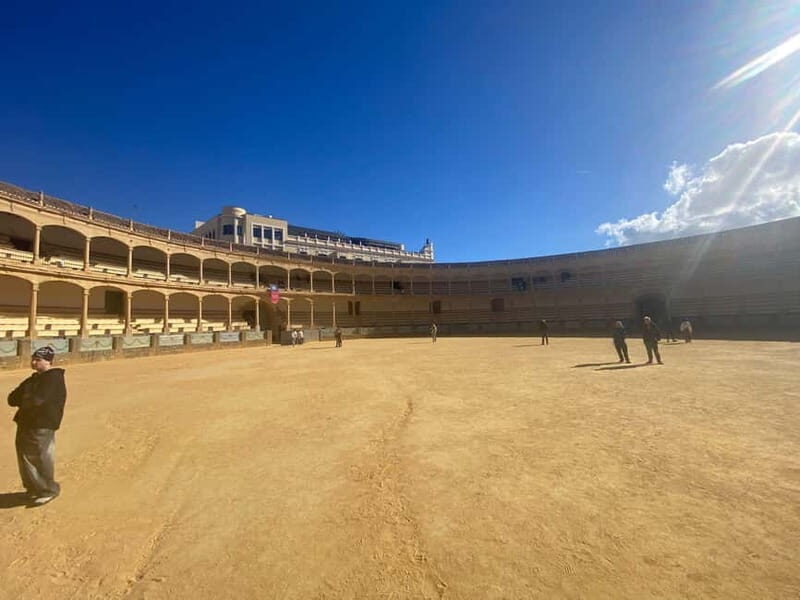 From Marbella: Ronda private tour, café, bullring, tapas, drinks, gift - Analyzing the Value