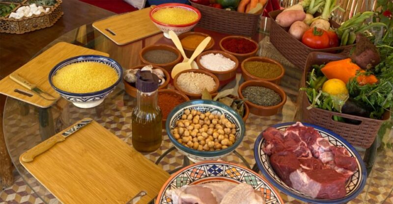 From Market to Table: Traditional Cooking Classes - Discovering Cultural Heritage