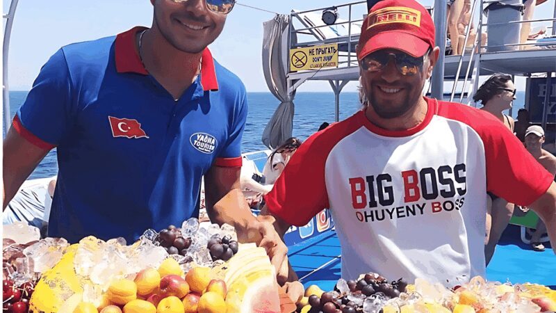 From Marmaris: Big Boss Boat (All Inclusive)(Only Adults) - The Cost and Overall Value