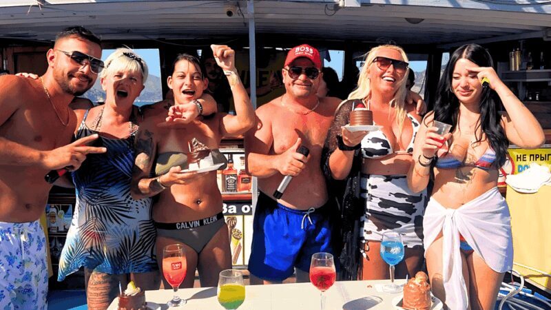 From Marmaris: Big Boss Boat (All Inclusive)(Only Adults) - Who Should Consider This Tour?