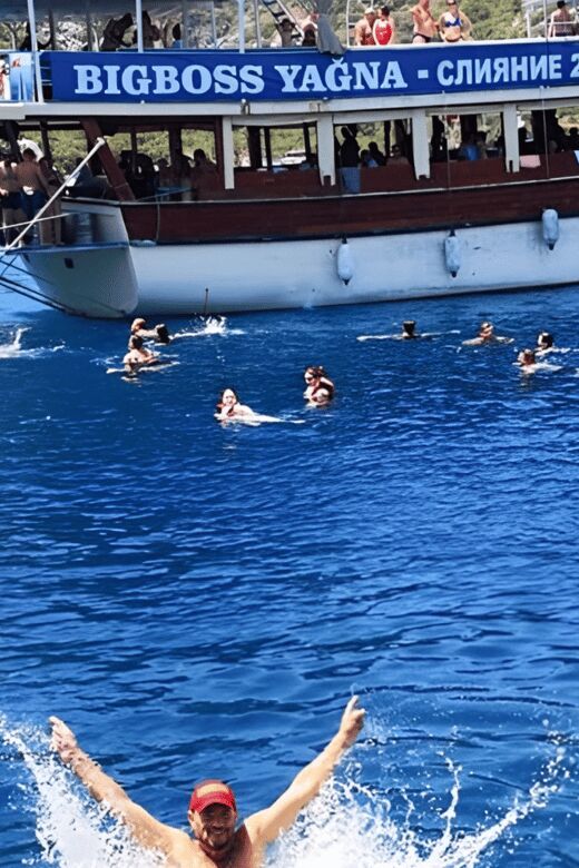 From Marmaris: Big Boss Boat (All Inclusive)(Only Adults) - Frequently Asked Questions