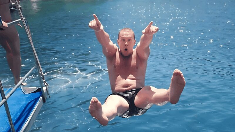 From Marmaris: Big Boss Boat (All Inclusive)(Only Adults) - The Sum Up
