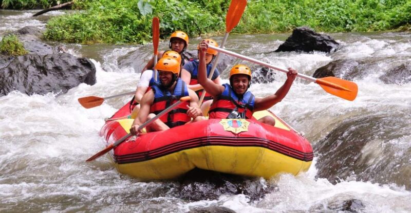 From Marmaris: Dalaman River Rafting Adventure - Detailed Itinerary