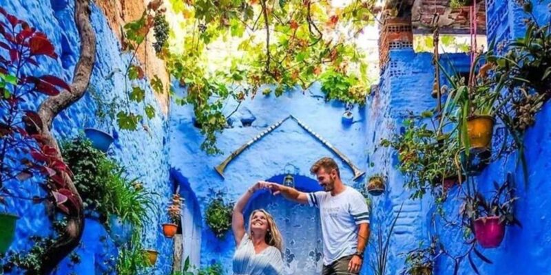 From Marrakech: 10-Day Desert Tour to Casablanca - Marrakech Sightseeing Tour