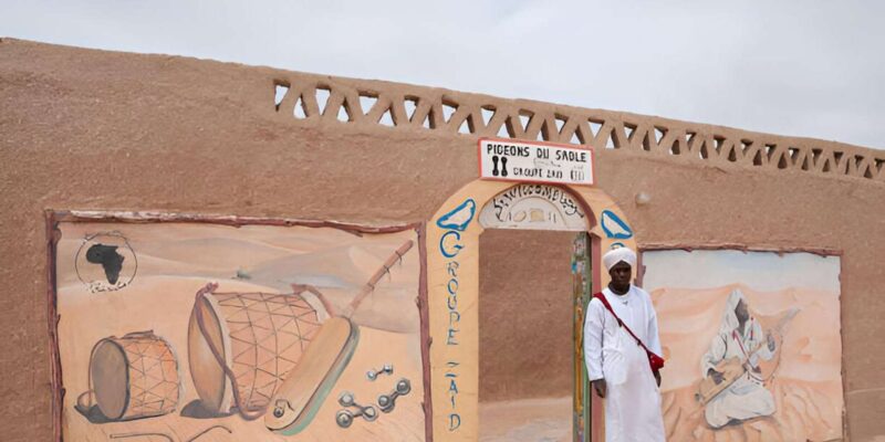 From Marrakech: 10-Day Desert Tour to Casablanca - Exploring Sahara Desert