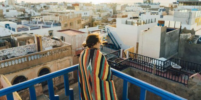 From Marrakech : 10-Days Grand Tour Exploring Morocco - Discovering Fezs Ancient Medina