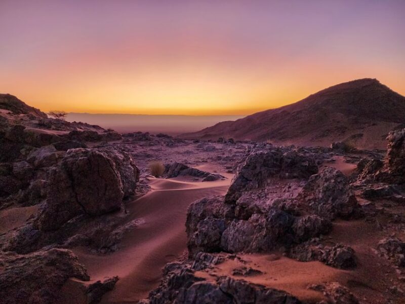 From Marrakech: 2-Day Adventure to the Zagora Desert - Included Services and Options