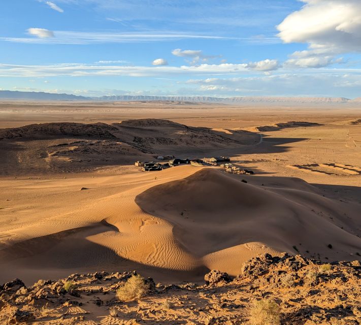 From Marrakech: 2-Day Adventure to the Zagora Desert - Camel Ride and Desert Experience