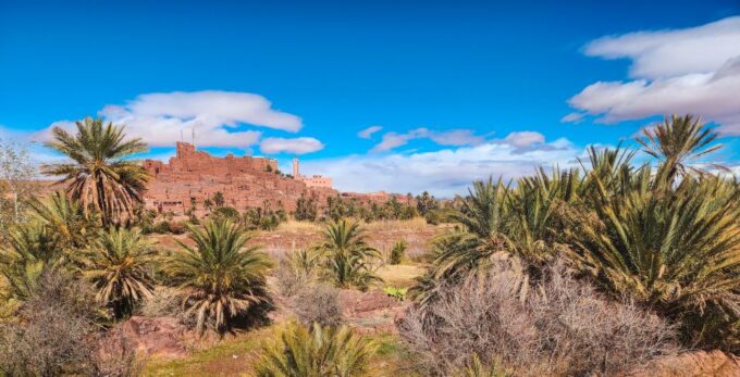 From Marrakech: 2-Day Adventure to the Zagora Desert - Pickup and Drop-off Arrangements