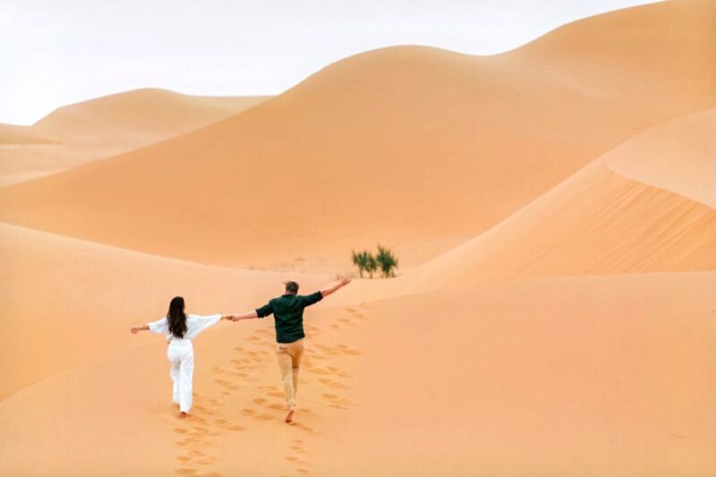 From Marrakech: 2-Day Desert Safari to Zagora & Ben Haddou - Pricing and Inclusions