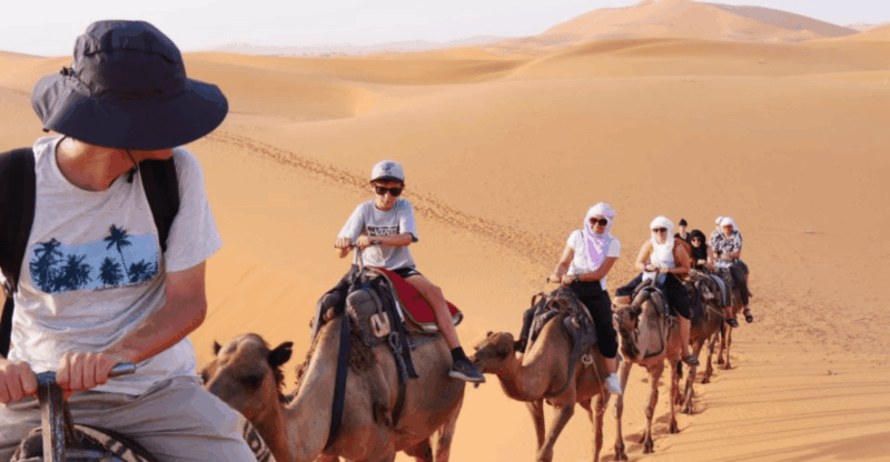 From Marrakech: 2-Day Desert Tour to Zagora & Ait Ben Haddou - Good To Know