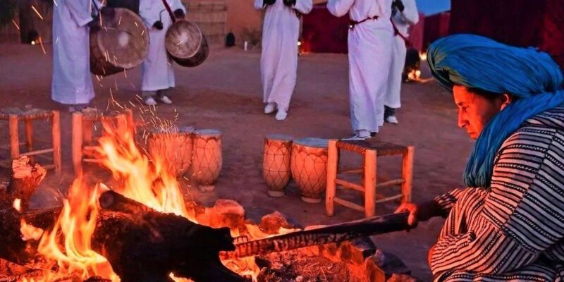 From Marrakech: 2-Day Desert Tour to Zagora & Ait Ben Haddou - Itinerary Highlights