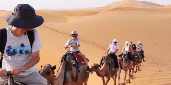 From Marrakech: 2-Day Desert Tour to Zagora & Ait Ben Haddou - Booking and Cancellation Policy