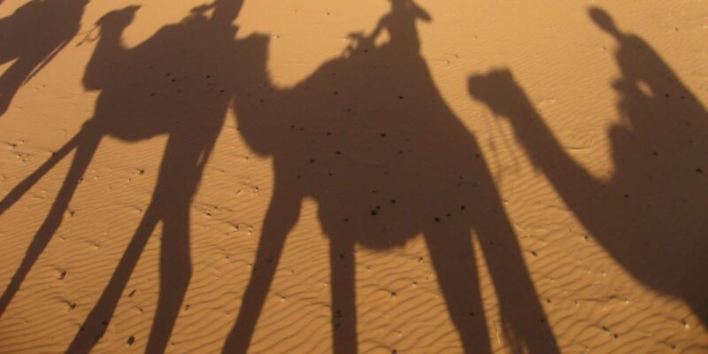 From Marrakech: 2-Day Sahara Desert Tour With Camel Ride - Overnight Berber Camp Experience