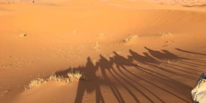From Marrakech: 2-Day Sahara Desert Tour With Camel Ride - Day 2: Sunrise and Pottery