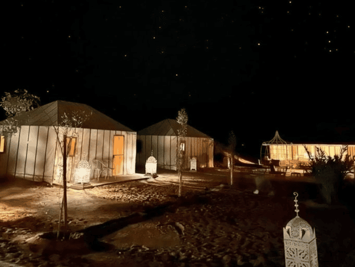 From Marrakech: 2 Day To Zagora Desert & Camel Trek - Exploring Ait Ben Haddou