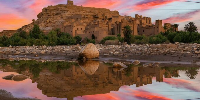From Marrakech: 2-Day Trip to Zagora and the Atlas Mountains - Exploring the UNESCO-listed Kasbah