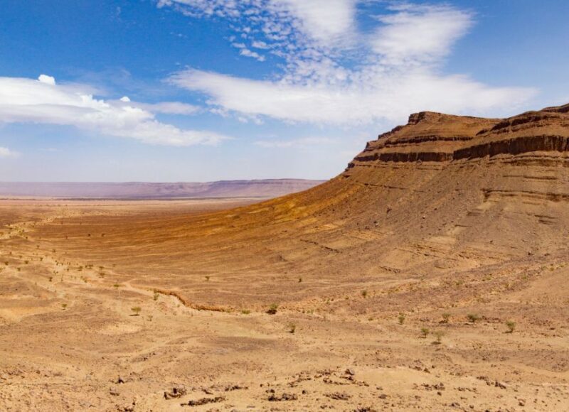 From Marrakech: 2 Day Trip to Zagora Desert - Camel Trekking in the Desert