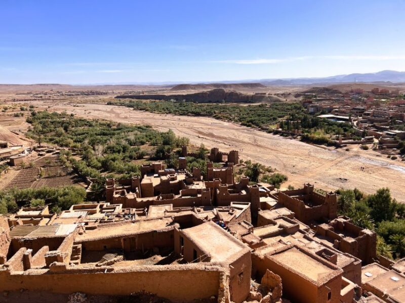 From Marrakech: 2 Day Trip to Zagora Desert - Berber Hospitality and Cuisine